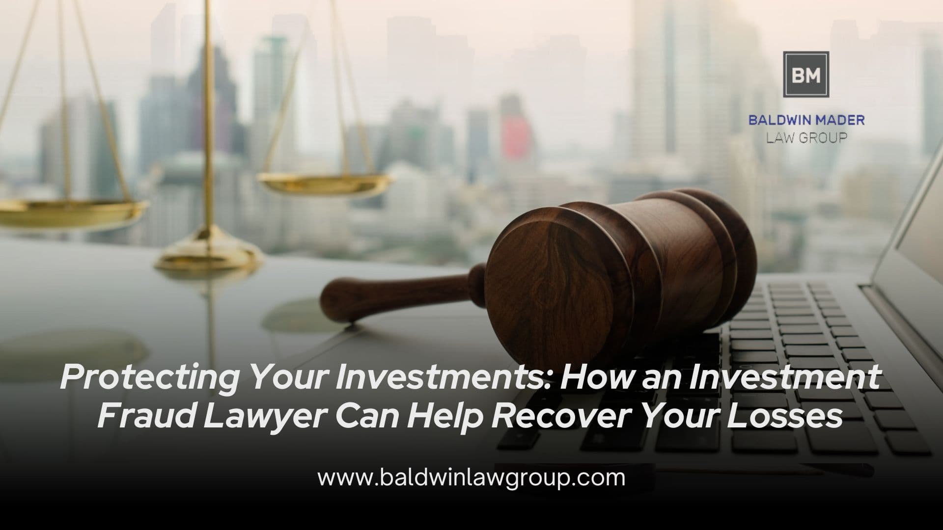 Protecting Your Investments: How an Investment Fraud Lawyer Can Help Recover Your Losses-image