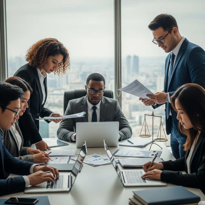 Broker Misconduct Lawyers