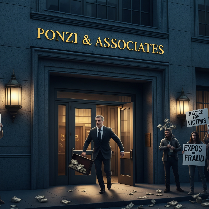 Ponzi Scheme Law Firm